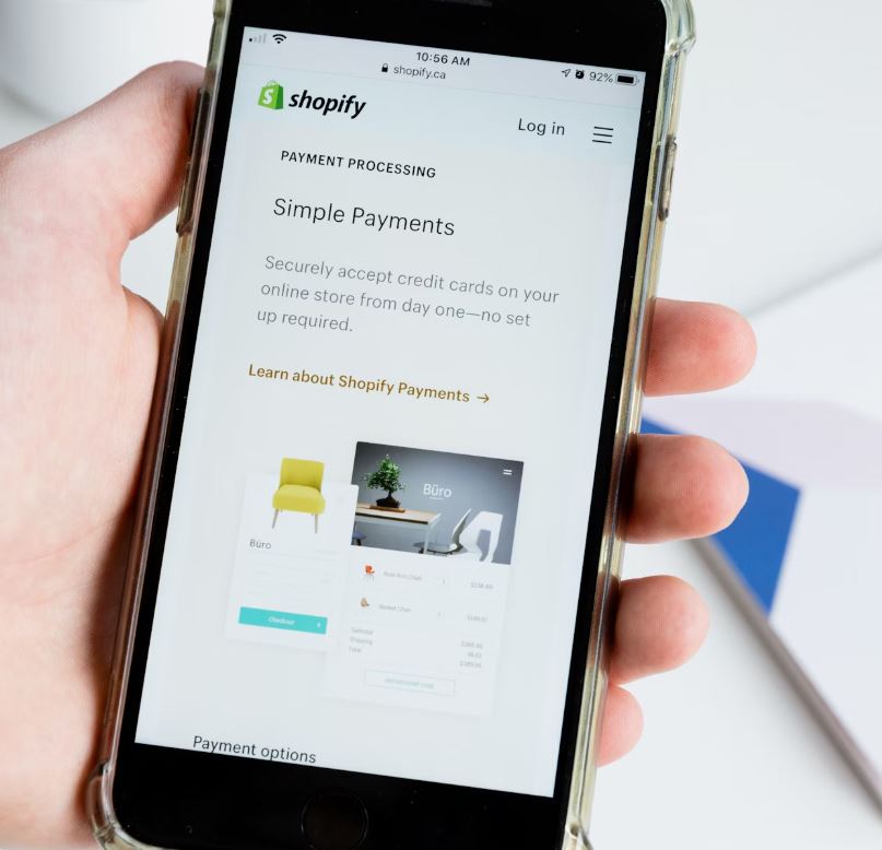 Money online store